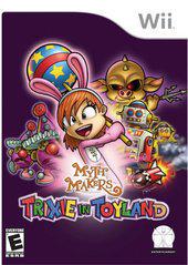 Myth Makers Trixie in Toyland - (CiB) (Wii Games)