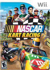 NASCAR Kart Racing - (CiB) (Wii Games)