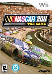 NASCAR The Game 2011 - (CiB) (Wii Games)