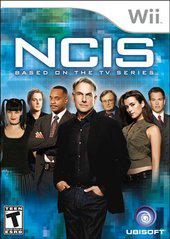 NCIS - (CiB) (Wii Games)