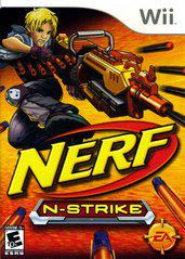 NERF N-Strike (game only) - (CiB) (Wii Games)