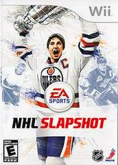 NHL Slapshot - (CiB) (Wii Games)