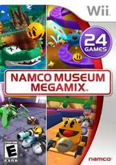 Namco Museum Megamix - (CiB) (Wii Games)