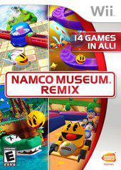 Namco Museum Remix - (CiB) (Wii Games)