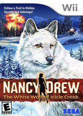 Nancy Drew The White Wolf of Icicle Creek - (CiB) (Wii Games)