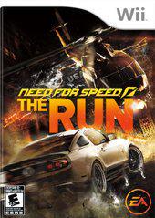 Need For Speed: The Run - (CiB, Cosmetic Damage) (Wii Games)