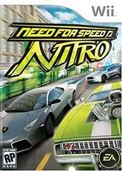 Need for Speed Nitro - (CiB) (Wii Games)