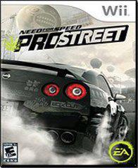 Need for Speed Prostreet - (Used, No Manual) (Wii Games)