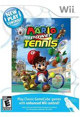 New Play Control: Mario Power Tennis - (CiB) (Wii Games)