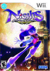 Nights Journey of Dreams - (CiB, Cosmetic Damage) (Wii Games)