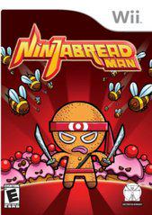 Ninjabread Man - (CiB) (Wii Games)