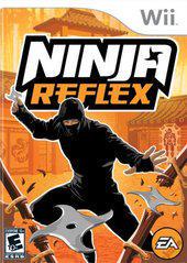 Ninja Reflex - (CiB) (Wii Games)