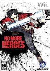 No More Heroes - (CiB) (Wii Games)