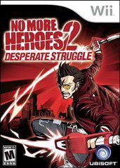 No More Heroes 2: Desperate Struggle - (CiB) (Wii Games)