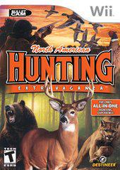 North American Hunting Extravaganza - (CiB) (Wii Games)