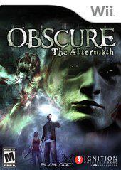 Obscure The Aftermath - (CiB) (Wii Games)