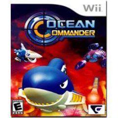 Ocean Commander - (CiB) (Wii Games)