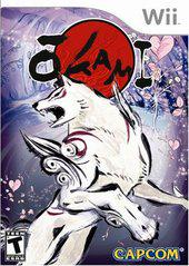 Okami - (CiB) (Wii Games)