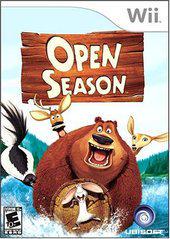 Open Season - (CiB) (Wii Games)