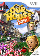 Our House: Party - (CiB) (Wii Games)