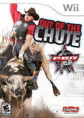 PBR Out of the Chute - (CiB) (Wii Games)