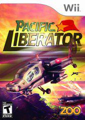 Pacific Liberator - (CiB) (Wii Games)