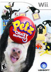 Petz Crazy Monkeyz - (CiB) (Wii Games)