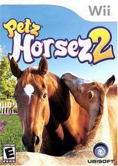 Petz Horsez 2 - (CiB) (Wii Games)