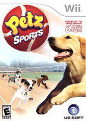 Petz Sports - (CiB) (Wii Games)