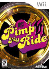 Pimp My Ride - (CiB) (Wii Games)