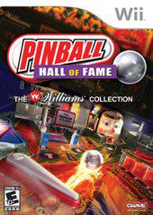 Pinball Hall of Fame: The Williams Collection - (CiB) (Wii Games)