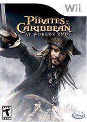 Pirates of the Caribbean At World`s End - (Used, No Manual) (Wii Games)