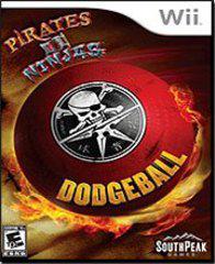 Pirates vs. Ninjas Dodgeball - (CiB) (Wii Games)