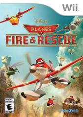 Planes: Fire & Rescue - (CiB) (Wii Games)