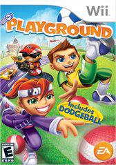 EA Playground - (CiB) (Wii Games)