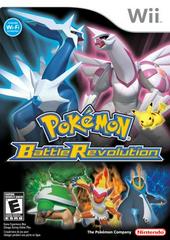 Pokemon Battle Revolution - (Used, No Manual) (Wii Games)