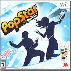 PopStar Guitar - (CiB) (Wii Games)