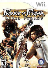 Prince of Persia Rival Swords - (CiB) (Wii Games)