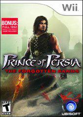 Prince of Persia: The Forgotten Sands - (CiB) (Wii Games)