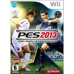 Pro Evolution Soccer 2013 - (CiB) (Wii Games)