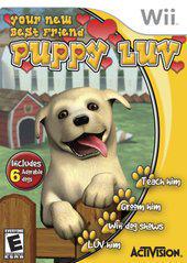 Puppy Luv - (CiB) (Wii Games)