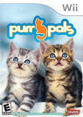 Purr Pals - (CiB) (Wii Games)