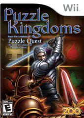 Puzzle Kingdoms - (CiB) (Wii Games)