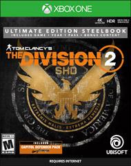 Tom Clancy's The Division 2 [Ultimate Edition] - (CiB) (Xbox One Games)