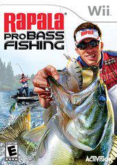 Rapala Pro Bass Fishing 2010 - (Used, No Manual) (Wii Games)