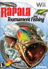 Rapala Tournament Fishing - (Used, No Manual) (Wii Games)