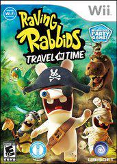 Raving Rabbids: Travel in Time - (CiB) (Wii Games)