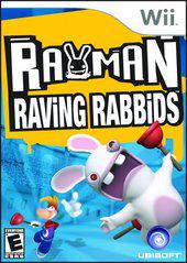 Rayman Raving Rabbids - (CiB) (Wii Games)