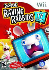 Rayman Raving Rabbids TV Party - (CiB) (Wii Games)