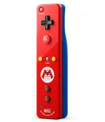 Wii Remote Plus [Red Mario] - (Used) (Wii Accessories)